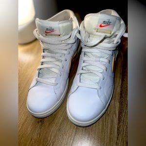 Limited Edition Nike Hightop Sneaker